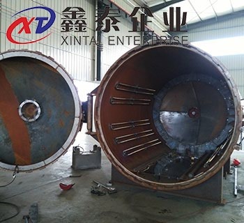 復(fù)合材料熱壓罐需求標準